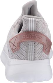 img 2 attached to Adidas Racer Adapt Granite Girls' Athletic Running Shoes