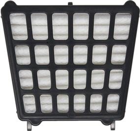 img 1 attached to LLHome 1Pack Filters for Shark Flex DuoClean HV390, HV391, HV392 - HEPA, Foam & Pre-Motor Replacement Filters - Replaces # 461FFJV390 and 464FFJV390