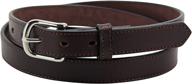 mens black leather belt stitched men's accessories in belts logo