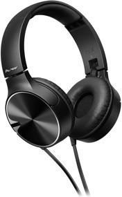 img 4 attached to 🎧 Черные наушники Pioneer SE-MJ722TK с микрофоном