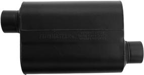 img 1 attached to 🚗 Enhance Your Vehicle's Performance with the Flowmaster 953048 Super 40 Series Muffler