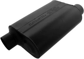 img 2 attached to 🚗 Enhance Your Vehicle's Performance with the Flowmaster 953048 Super 40 Series Muffler