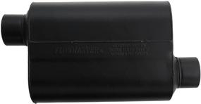 img 3 attached to 🚗 Enhance Your Vehicle's Performance with the Flowmaster 953048 Super 40 Series Muffler