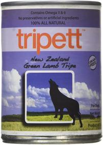 img 4 attached to 🍖 New Zealand Lamb Tripe by Tripett - 12 x 13 oz