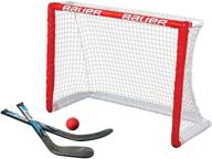 🏒 bauer knee hockey tor set - compact and sturdy equipment for hours of fun логотип