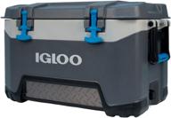 igloo 52 quart bmx cooler логотип