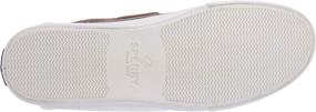 img 1 attached to Sperry Mens Bahama 3 Eye Black Men's Shoes in Loafers & Slip-Ons