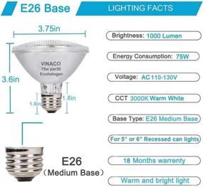 img 1 attached to 💡 Dimmable Halogen Recessed Lighting - Narrow & Bright