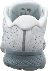 img 2 attached to Saucony Ride 11 5 Grey Shade Men's Shoes and Athletic: Ultimate Comfort for Active Men