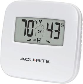 img 3 attached to AcuRite 06044M Wireless Temperature Humidity