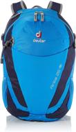 🔵 ultralight blueberry deuter airlite 26 backpack logo