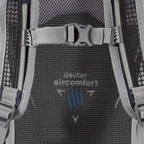 img 1 attached to 🔵 Ultralight Blueberry Deuter Airlite 26 Backpack