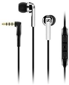 img 3 attached to 🎧 Discontinued Sennheiser CX 2.00i Black In-Ear Canal Headset Available for Purchase