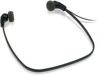 philips deluxe transcription headset lfh0334/00 for superior speech transcription logo