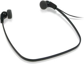 img 4 attached to Philips Deluxe Transcription Headset LFH0334/00 for Superior Speech Transcription