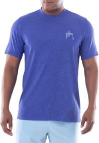 img 3 attached to Premium Guy Harvey Marlin T-Shirt - X-Large Men's Clothing for Shirts