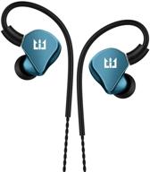 fidelity earphone headphone customized balanced logo