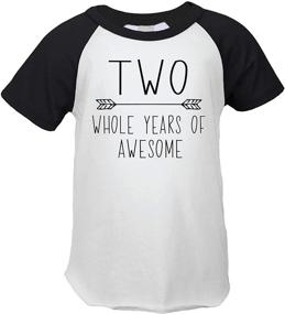 img 3 attached to Bump Beyond Designs Birthday T Shirt Boys' Clothing for Tops, Tees & Shirts