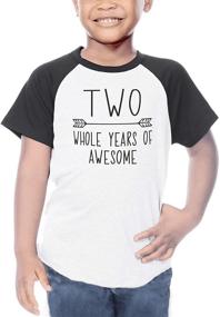 img 4 attached to Bump Beyond Designs Birthday T Shirt Boys' Clothing for Tops, Tees & Shirts