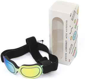 img 1 attached to Солнцезащитные очки GabeFish Colors Fashion Goggles