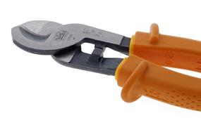 img 2 attached to Ideal Industries Insulated High Leverage Cutter