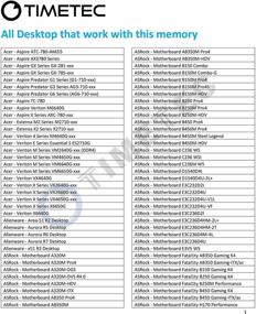 img 3 attached to 💾 Timetec 8GB DDR4 2400MHz PC4-19200 Non-ECC Unbuffered 1.2V CL17 1Rx8 Single Rank 288 Pin UDIMM Desktop PC RAM - 8GB Memory Module Upgrade