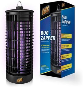 img 4 attached to 🪰 Bug Zapper: Indoor and Outdoor Insects Killer - Patio Fly Trap - Mosquito Attractant - Table Top Bug Zapper