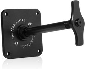 img 3 attached to Lindarets Narwheel Thru Axle Wheel Holder: Optimized for Trucks, Vans, and Shops