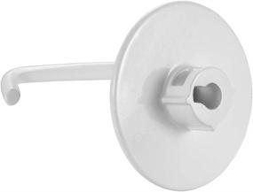 img 1 attached to 🧑 KitchenAid Mixer Replacement Dough Hook - K45DH C Dough Hook for K45 K45SS KSM90 KSM150 K5SS KitchenAid 4.5/5.0 Quart Bowel Tilt Head Stand Mixers