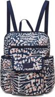 multisac womens freemont backpack nylon logo