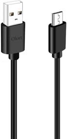 img 4 attached to Заменяемый кабель для зарядки Roku Express Plus, Roku Premier Plus и Fire TV Stick длиной 5 футов.