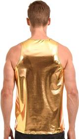 img 2 attached to Gary Majdell Sport Liquid Metallic Men's Clothing for Shirts