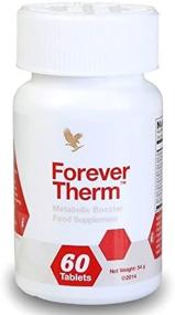 img 2 attached to Forever Therm Burner Living Tablets