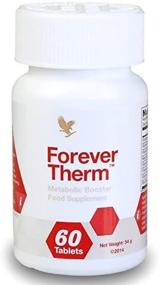 img 3 attached to Forever Therm Burner Living Tablets