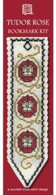 img 1 attached to Textile Heritage Counted Stitch Bookmark