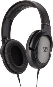 img 3 attached to Sennheiser HD 206 Closed-Back Over Ear Headphones - Discontinued Model
