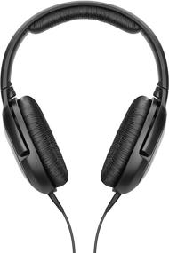img 2 attached to Sennheiser HD 206 Closed-Back Over Ear Headphones - Discontinued Model