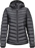 marmot womens hoody silver small women's clothing logo
