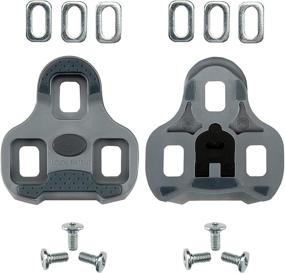 img 4 attached to Enhanced Traction with LOOK Keo Road Cleats - Superior Grip for Road Cycling