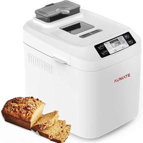 img 4 attached to AUMATE Programmable Nonstick Dispenser Gluten Free