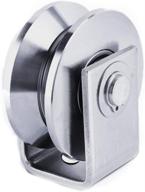 high load capacity of chiloskit stainless steel sliding bearing logo