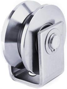 img 3 attached to High Load Capacity of Chiloskit Stainless Steel Sliding Bearing