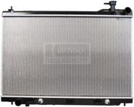 denso 221 3422 radiator logo