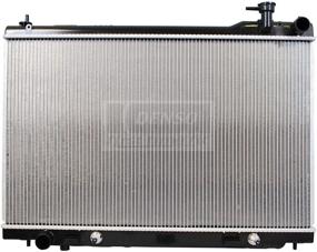 img 2 attached to Denso 221 3422 Radiator