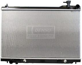 img 1 attached to Denso 221 3422 Radiator