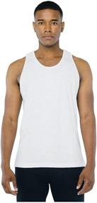 img 4 attached to American Apparel Heavy Jersey Sleeveless