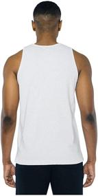 img 1 attached to American Apparel Heavy Jersey Sleeveless