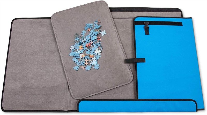 jumbl 1000 piece portable organizer removable 로고