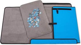 img 4 attached to 🗂️ Efficiently Organize with Jumbl 1000 Piece Portable Organizer Removable
