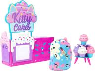 cats vs pickles - cat condo - kitty cakes bakery with exclusive cat treats and adorable mini food kitty cupcakes! logo